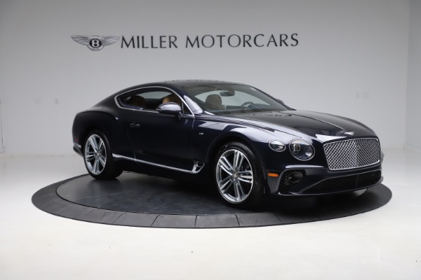 New 2020 Bentley Continental GT V8 for sale Sold at Rolls-Royce Motor Cars Greenwich in Greenwich CT 06830 11