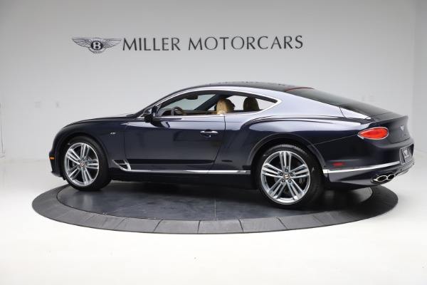 New 2020 Bentley Continental GT V8 for sale Sold at Rolls-Royce Motor Cars Greenwich in Greenwich CT 06830 4