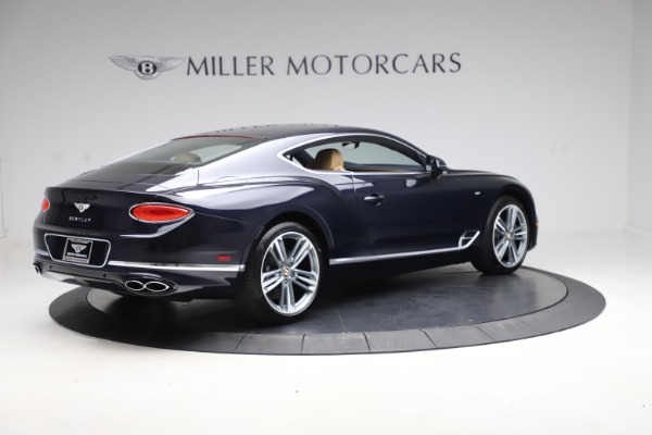 New 2020 Bentley Continental GT V8 for sale Sold at Rolls-Royce Motor Cars Greenwich in Greenwich CT 06830 8