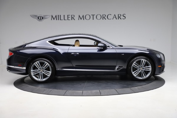 New 2020 Bentley Continental GT V8 for sale Sold at Rolls-Royce Motor Cars Greenwich in Greenwich CT 06830 9