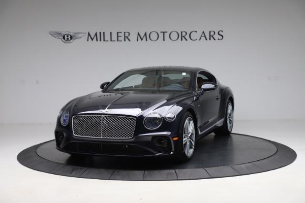 New 2020 Bentley Continental GT V8 for sale Sold at Rolls-Royce Motor Cars Greenwich in Greenwich CT 06830 1