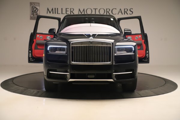 New 2020 Rolls-Royce Cullinan for sale Sold at Rolls-Royce Motor Cars Greenwich in Greenwich CT 06830 10