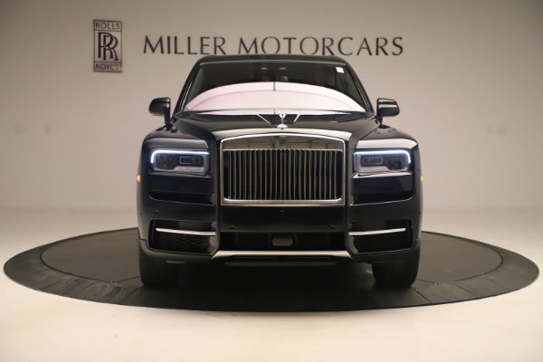 New 2020 Rolls-Royce Cullinan for sale Sold at Rolls-Royce Motor Cars Greenwich in Greenwich CT 06830 2