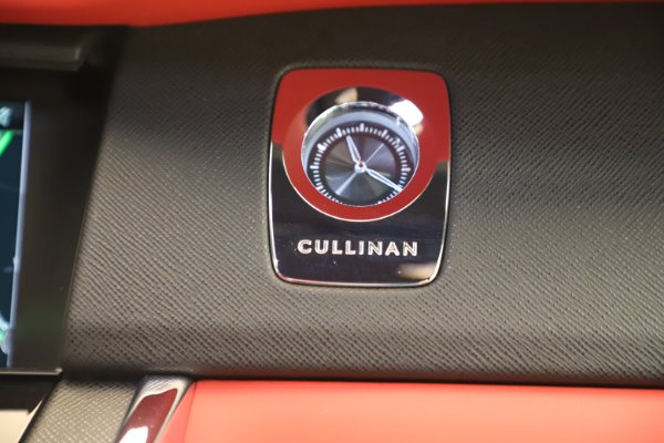 New 2020 Rolls-Royce Cullinan for sale Sold at Rolls-Royce Motor Cars Greenwich in Greenwich CT 06830 23