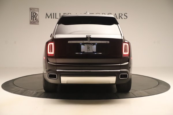 New 2020 Rolls-Royce Cullinan for sale Sold at Rolls-Royce Motor Cars Greenwich in Greenwich CT 06830 6