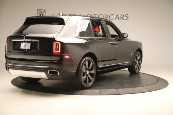 New 2020 Rolls-Royce Cullinan for sale Sold at Rolls-Royce Motor Cars Greenwich in Greenwich CT 06830 7