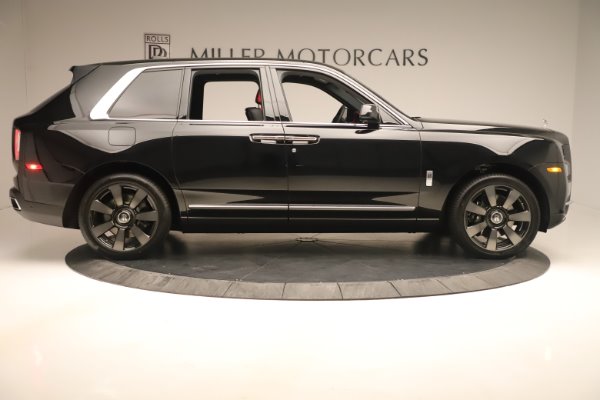 New 2020 Rolls-Royce Cullinan for sale Sold at Rolls-Royce Motor Cars Greenwich in Greenwich CT 06830 8