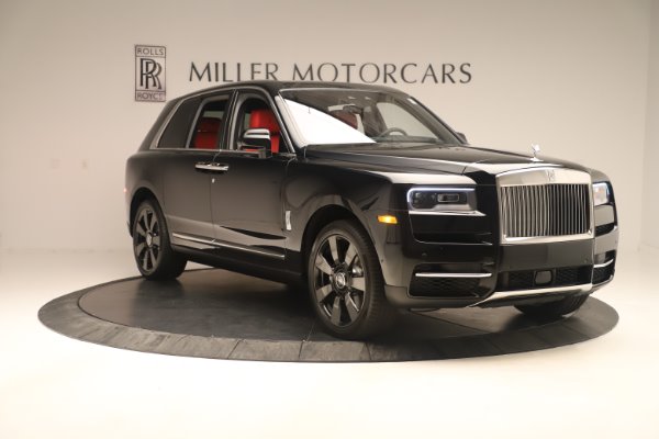 New 2020 Rolls-Royce Cullinan for sale Sold at Rolls-Royce Motor Cars Greenwich in Greenwich CT 06830 9