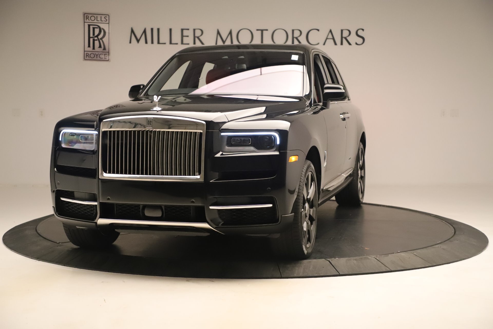 New 2020 Rolls-Royce Cullinan for sale Sold at Rolls-Royce Motor Cars Greenwich in Greenwich CT 06830 1