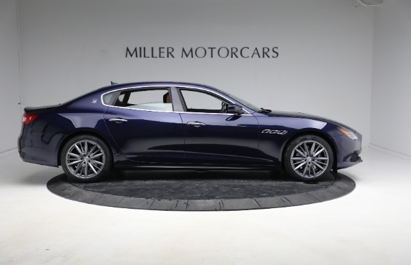Used 2019 Maserati Quattroporte S Q4 for sale Sold at Rolls-Royce Motor Cars Greenwich in Greenwich CT 06830 10