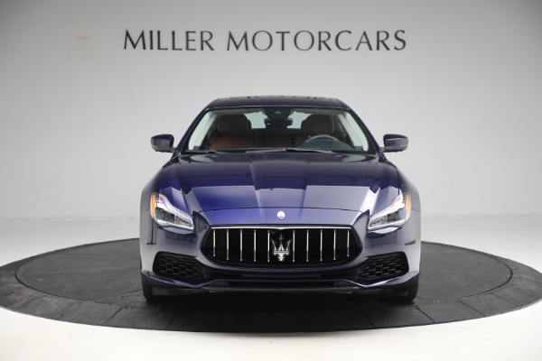 Used 2019 Maserati Quattroporte S Q4 for sale Sold at Rolls-Royce Motor Cars Greenwich in Greenwich CT 06830 13