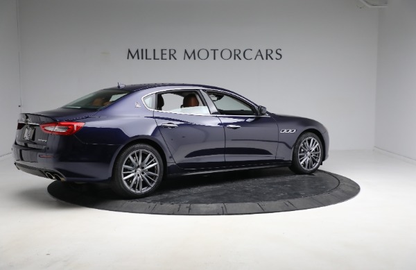 Used 2019 Maserati Quattroporte S Q4 for sale Sold at Rolls-Royce Motor Cars Greenwich in Greenwich CT 06830 9