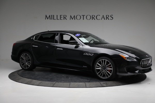 Used 2019 Maserati Quattroporte S Q4 GranSport for sale Sold at Rolls-Royce Motor Cars Greenwich in Greenwich CT 06830 10