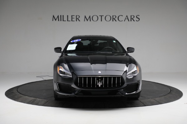 Used 2019 Maserati Quattroporte S Q4 GranSport for sale Sold at Rolls-Royce Motor Cars Greenwich in Greenwich CT 06830 12
