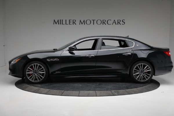 Used 2019 Maserati Quattroporte S Q4 GranSport for sale Sold at Rolls-Royce Motor Cars Greenwich in Greenwich CT 06830 3