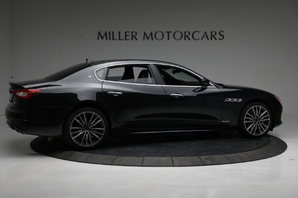 Used 2019 Maserati Quattroporte S Q4 GranSport for sale Sold at Rolls-Royce Motor Cars Greenwich in Greenwich CT 06830 8
