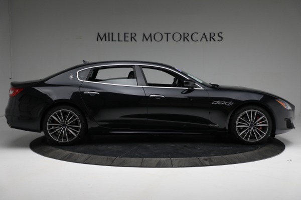 Used 2019 Maserati Quattroporte S Q4 GranSport for sale Sold at Rolls-Royce Motor Cars Greenwich in Greenwich CT 06830 9