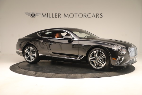 New 2020 Bentley Continental GT V8 for sale Sold at Rolls-Royce Motor Cars Greenwich in Greenwich CT 06830 10