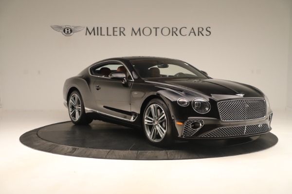 New 2020 Bentley Continental GT V8 for sale Sold at Rolls-Royce Motor Cars Greenwich in Greenwich CT 06830 11