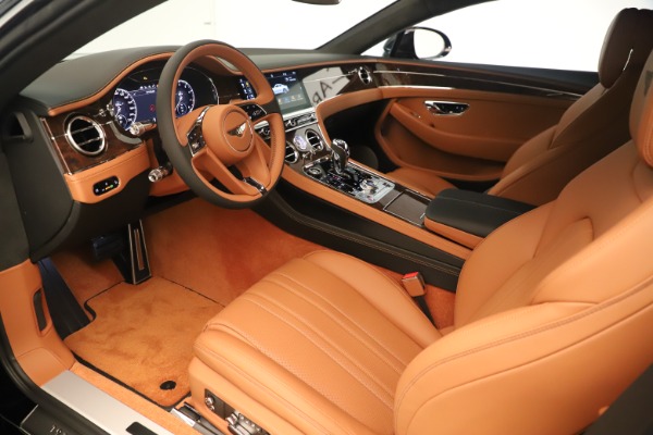 New 2020 Bentley Continental GT V8 for sale Sold at Rolls-Royce Motor Cars Greenwich in Greenwich CT 06830 18