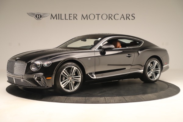 New 2020 Bentley Continental GT V8 for sale Sold at Rolls-Royce Motor Cars Greenwich in Greenwich CT 06830 2