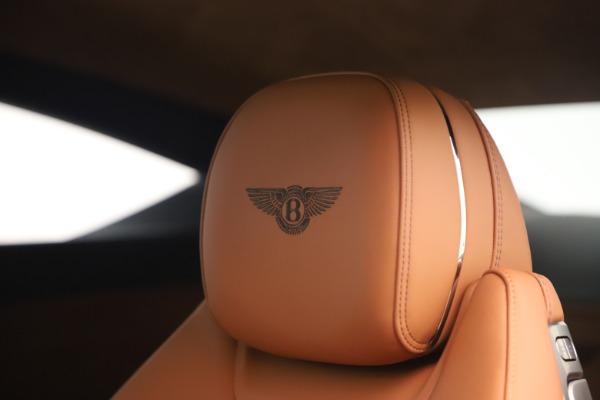 New 2020 Bentley Continental GT V8 for sale Sold at Rolls-Royce Motor Cars Greenwich in Greenwich CT 06830 20