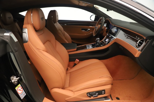 New 2020 Bentley Continental GT V8 for sale Sold at Rolls-Royce Motor Cars Greenwich in Greenwich CT 06830 24