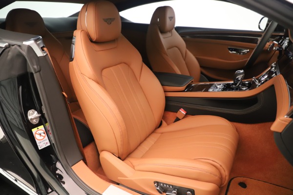 New 2020 Bentley Continental GT V8 for sale Sold at Rolls-Royce Motor Cars Greenwich in Greenwich CT 06830 25