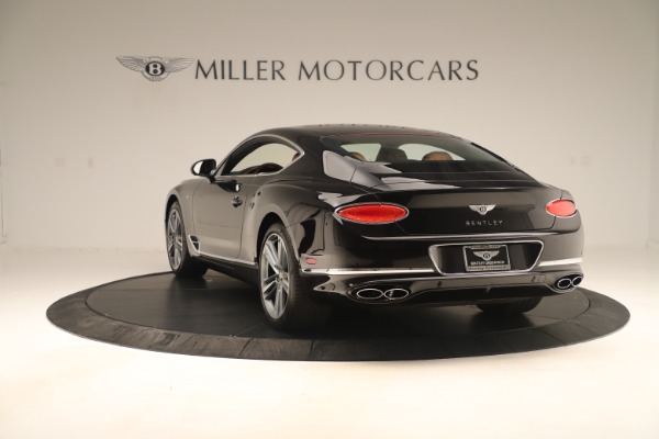 New 2020 Bentley Continental GT V8 for sale Sold at Rolls-Royce Motor Cars Greenwich in Greenwich CT 06830 5