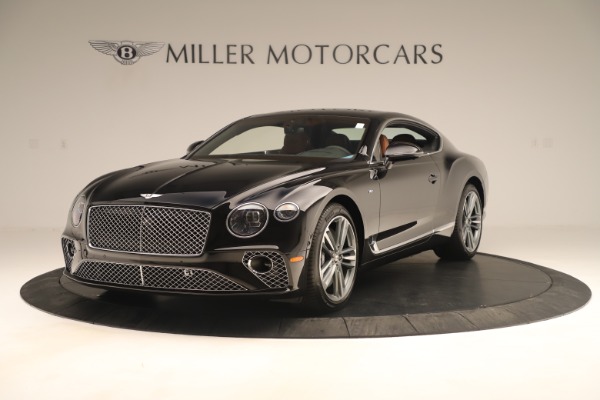 New 2020 Bentley Continental GT V8 for sale Sold at Rolls-Royce Motor Cars Greenwich in Greenwich CT 06830 1