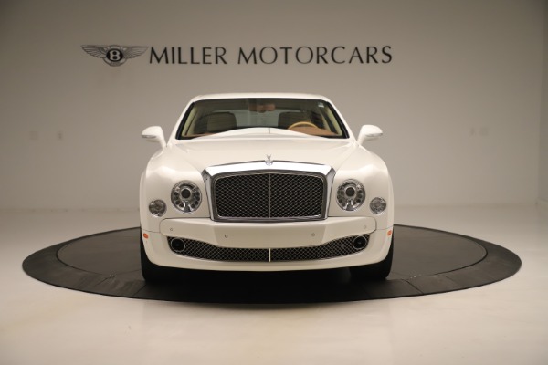 Used 2016 Bentley Mulsanne for sale Sold at Rolls-Royce Motor Cars Greenwich in Greenwich CT 06830 12