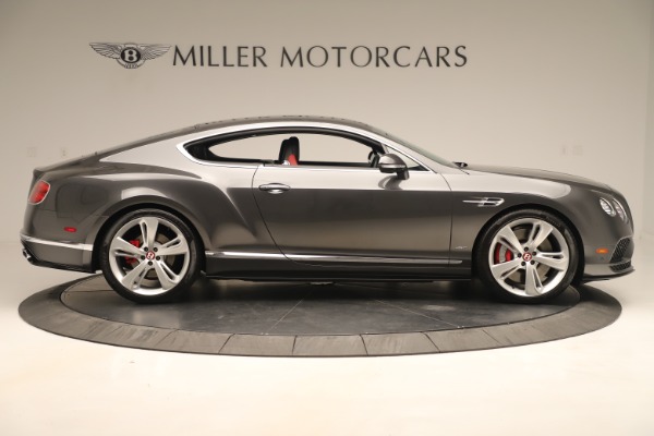 Used 2016 Bentley Continental GT V8 S for sale Sold at Rolls-Royce Motor Cars Greenwich in Greenwich CT 06830 11