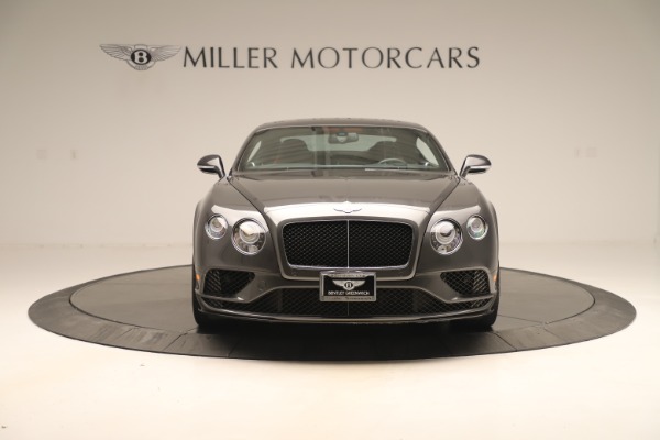 Used 2016 Bentley Continental GT V8 S for sale Sold at Rolls-Royce Motor Cars Greenwich in Greenwich CT 06830 14