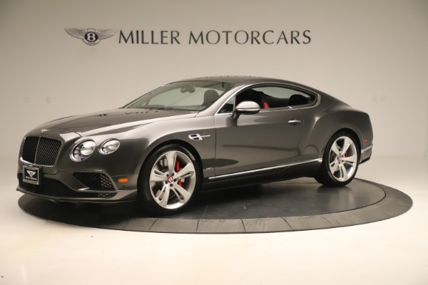 Used 2016 Bentley Continental GT V8 S for sale Sold at Rolls-Royce Motor Cars Greenwich in Greenwich CT 06830 2