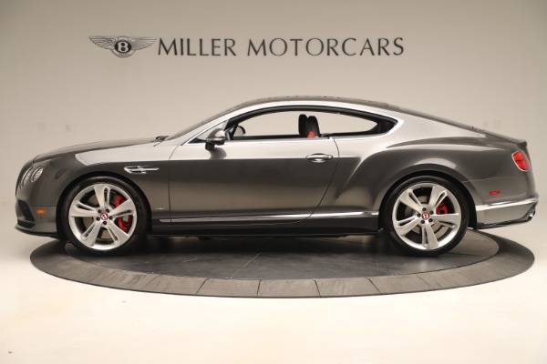 Used 2016 Bentley Continental GT V8 S for sale Sold at Rolls-Royce Motor Cars Greenwich in Greenwich CT 06830 3