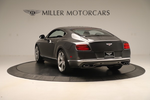 Used 2016 Bentley Continental GT V8 S for sale Sold at Rolls-Royce Motor Cars Greenwich in Greenwich CT 06830 5