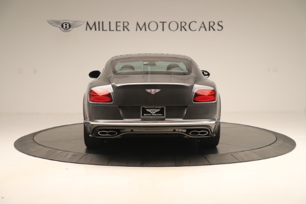 Used 2016 Bentley Continental GT V8 S for sale Sold at Rolls-Royce Motor Cars Greenwich in Greenwich CT 06830 6