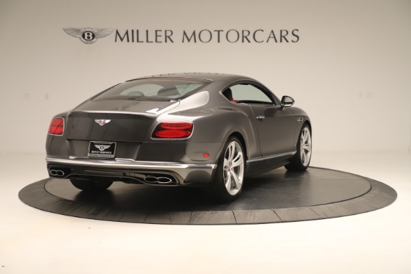 Used 2016 Bentley Continental GT V8 S for sale Sold at Rolls-Royce Motor Cars Greenwich in Greenwich CT 06830 7