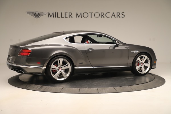 Used 2016 Bentley Continental GT V8 S for sale Sold at Rolls-Royce Motor Cars Greenwich in Greenwich CT 06830 8