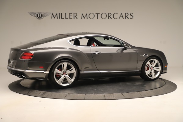 Used 2016 Bentley Continental GT V8 S for sale Sold at Rolls-Royce Motor Cars Greenwich in Greenwich CT 06830 9