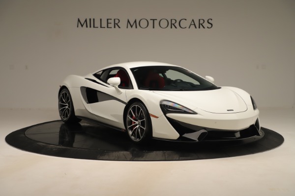 New 2020 McLaren 570S Coupe for sale Sold at Rolls-Royce Motor Cars Greenwich in Greenwich CT 06830 10