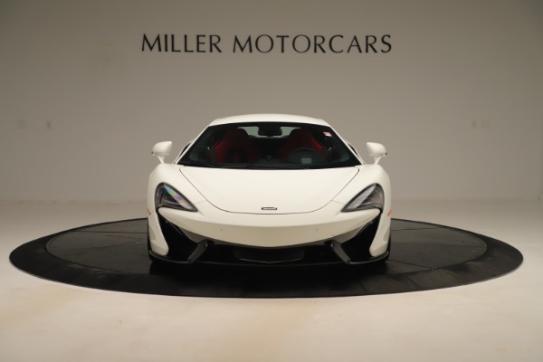 New 2020 McLaren 570S Coupe for sale Sold at Rolls-Royce Motor Cars Greenwich in Greenwich CT 06830 11