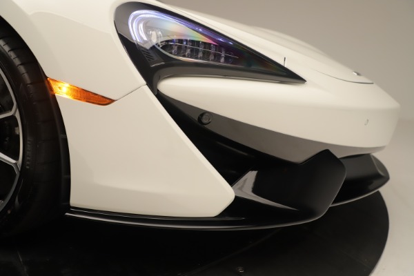 New 2020 McLaren 570S Coupe for sale Sold at Rolls-Royce Motor Cars Greenwich in Greenwich CT 06830 22