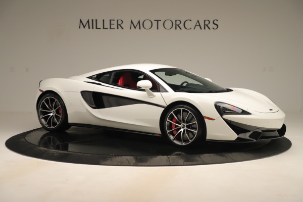 New 2020 McLaren 570S Coupe for sale Sold at Rolls-Royce Motor Cars Greenwich in Greenwich CT 06830 9