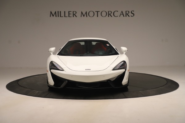 New 2020 McLaren 570S Convertible for sale Sold at Rolls-Royce Motor Cars Greenwich in Greenwich CT 06830 21