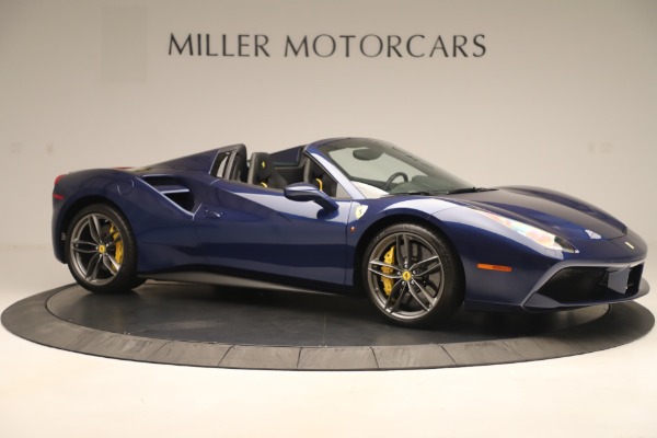 Used 2018 Ferrari 488 Spider for sale Sold at Rolls-Royce Motor Cars Greenwich in Greenwich CT 06830 10