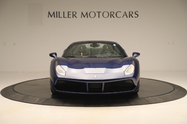 Used 2018 Ferrari 488 Spider for sale Sold at Rolls-Royce Motor Cars Greenwich in Greenwich CT 06830 12