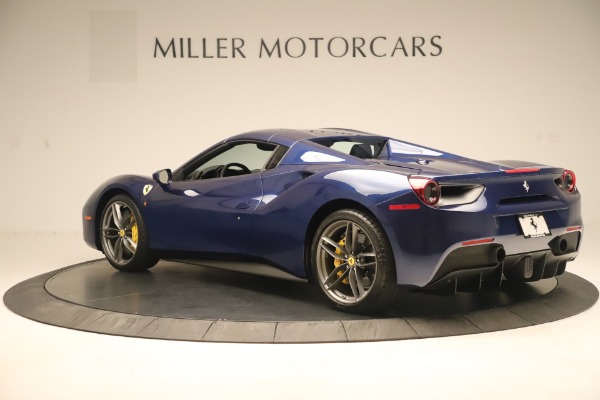 Used 2018 Ferrari 488 Spider for sale Sold at Rolls-Royce Motor Cars Greenwich in Greenwich CT 06830 15