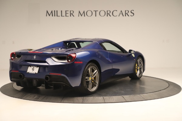 Used 2018 Ferrari 488 Spider for sale Sold at Rolls-Royce Motor Cars Greenwich in Greenwich CT 06830 16