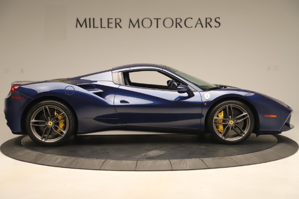 Used 2018 Ferrari 488 Spider for sale Sold at Rolls-Royce Motor Cars Greenwich in Greenwich CT 06830 17